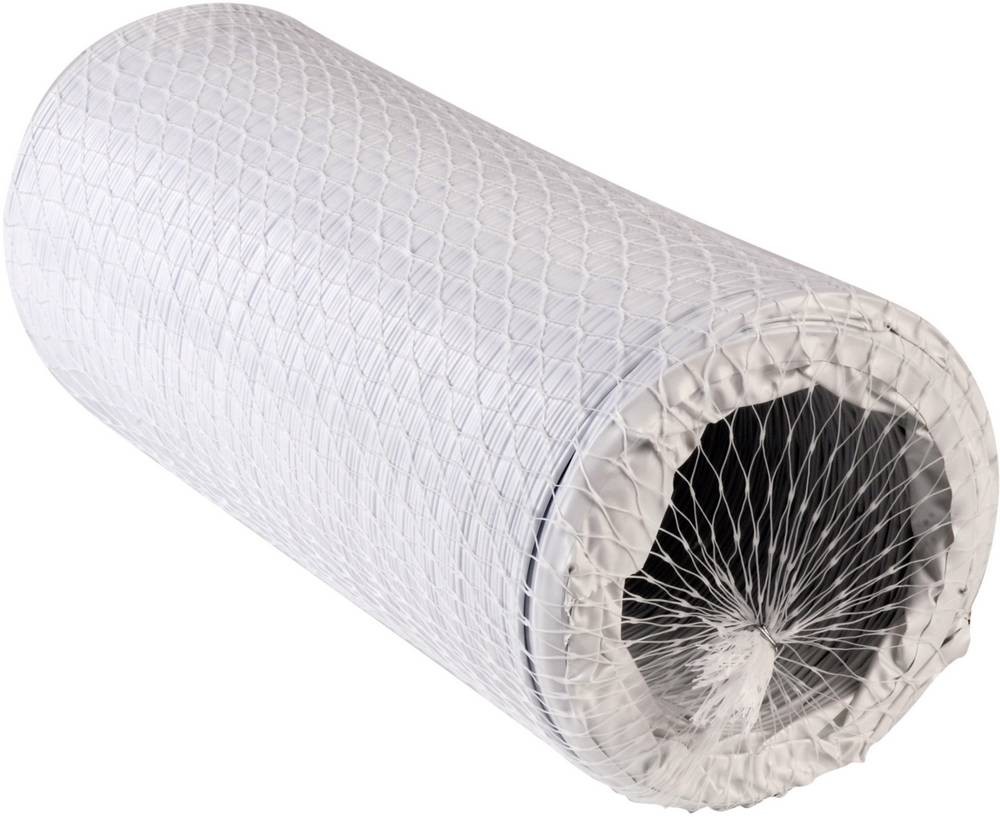 Wallair N52856 Flexibler Spiralschlauch Kunststoff (Ø x L) 12.7cm x