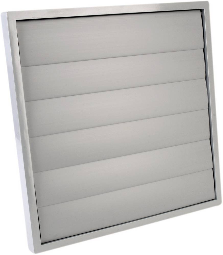 Wallair N34865 Lüftungsjalousie (L x B) 29.4cm x 29.4cm
