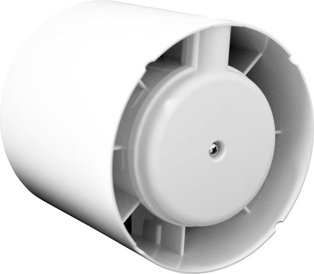 Wallair N40901 Rohr-Einschubventilador 230V 84 m³/h 100mm