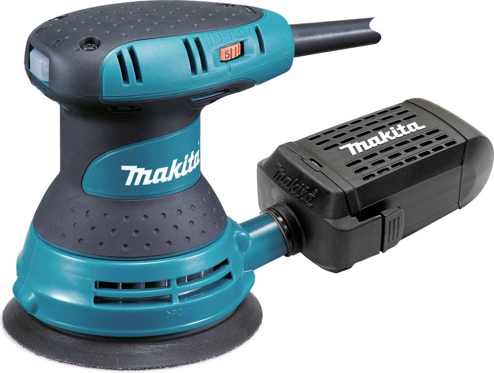 Makita BO5031J Exzenterschleifer 300 W