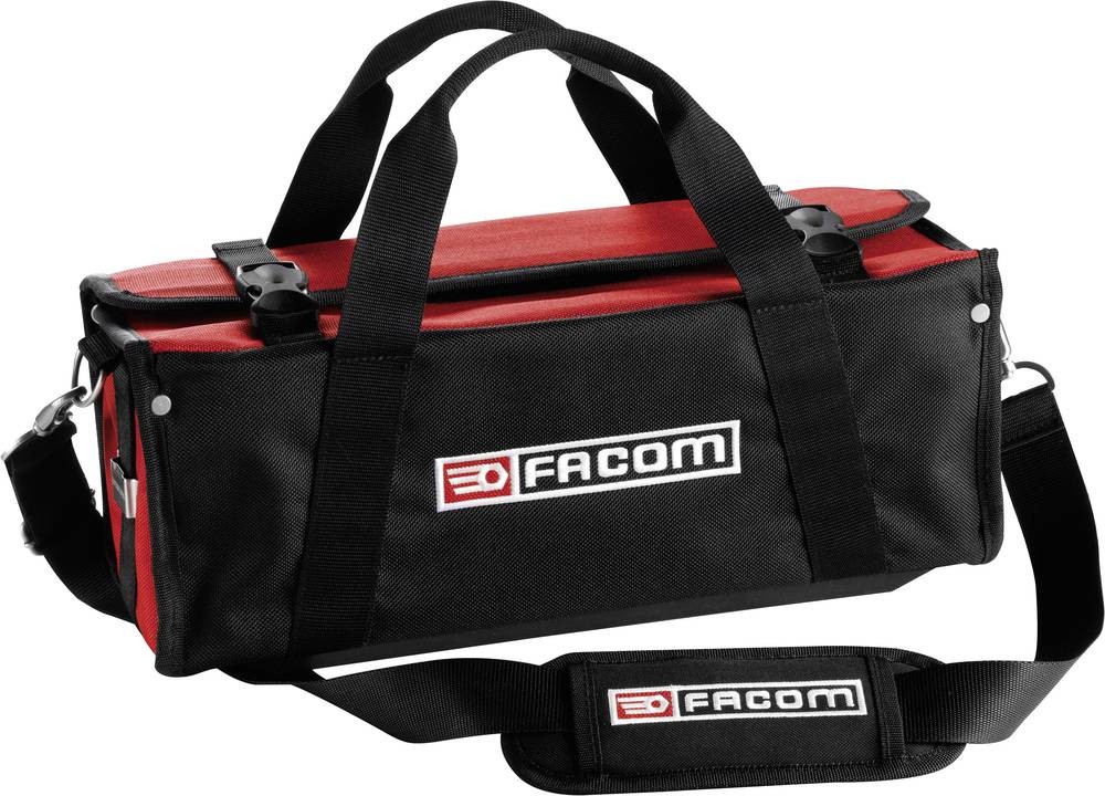Facom Fabric Tool Bag with Shoulder Strap 450mm x 180mm x 170mm -
