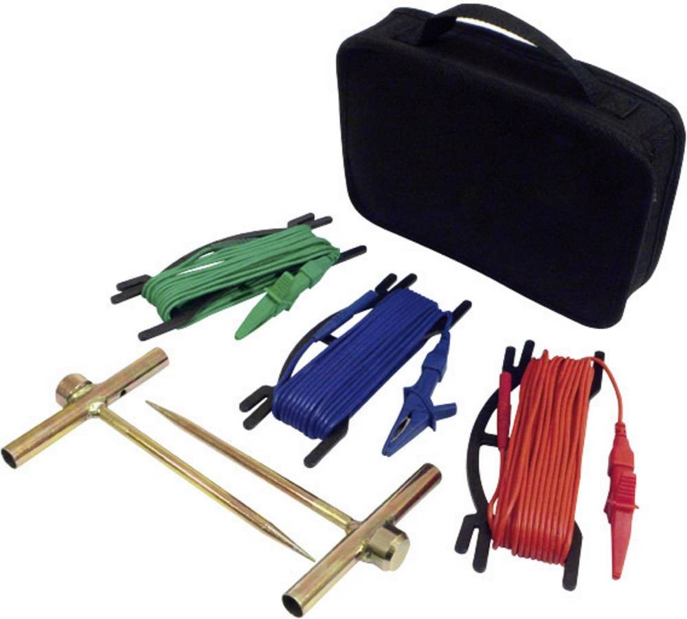 Chauvin Arnoux P01102017 P01102017 accessories Kit 1 pc(s)