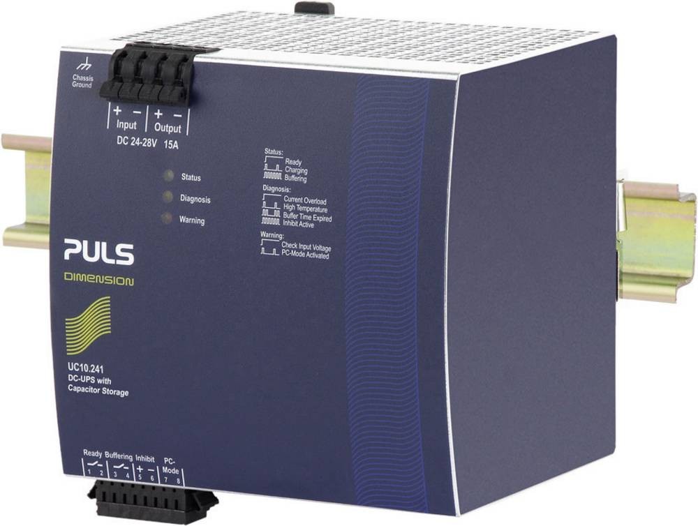 PULS DIMENSION UC10.241 UC10.241 Energiespeicher