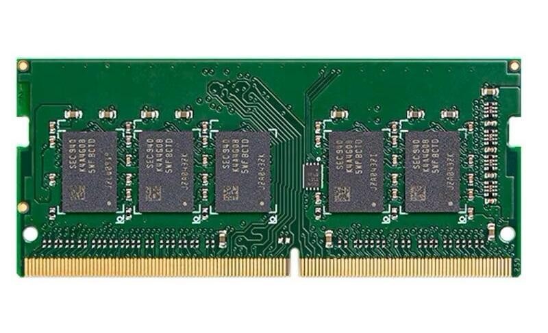 SYNOLOGY 4GB RAM memory D4ES02-4G 4GB DIMM