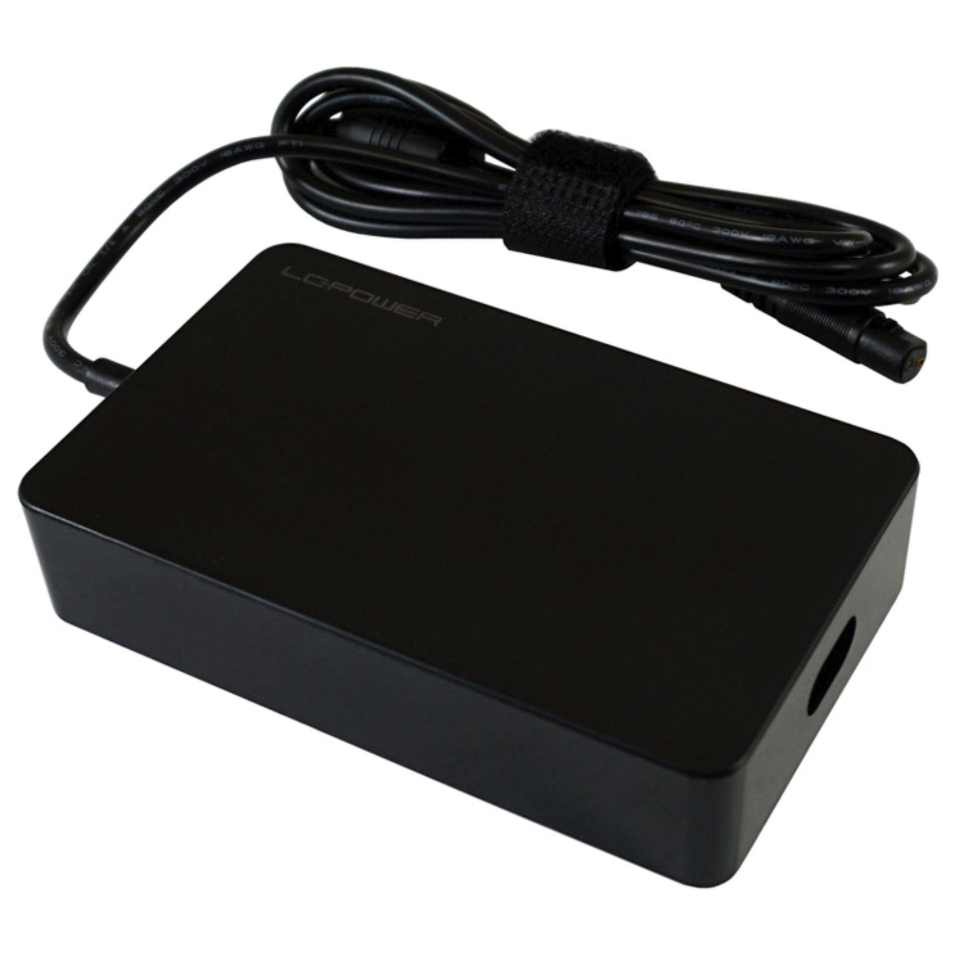 LC-Power LC-NB-PRO-90 power adapter/inverter Indoor 90 W Black - LC-