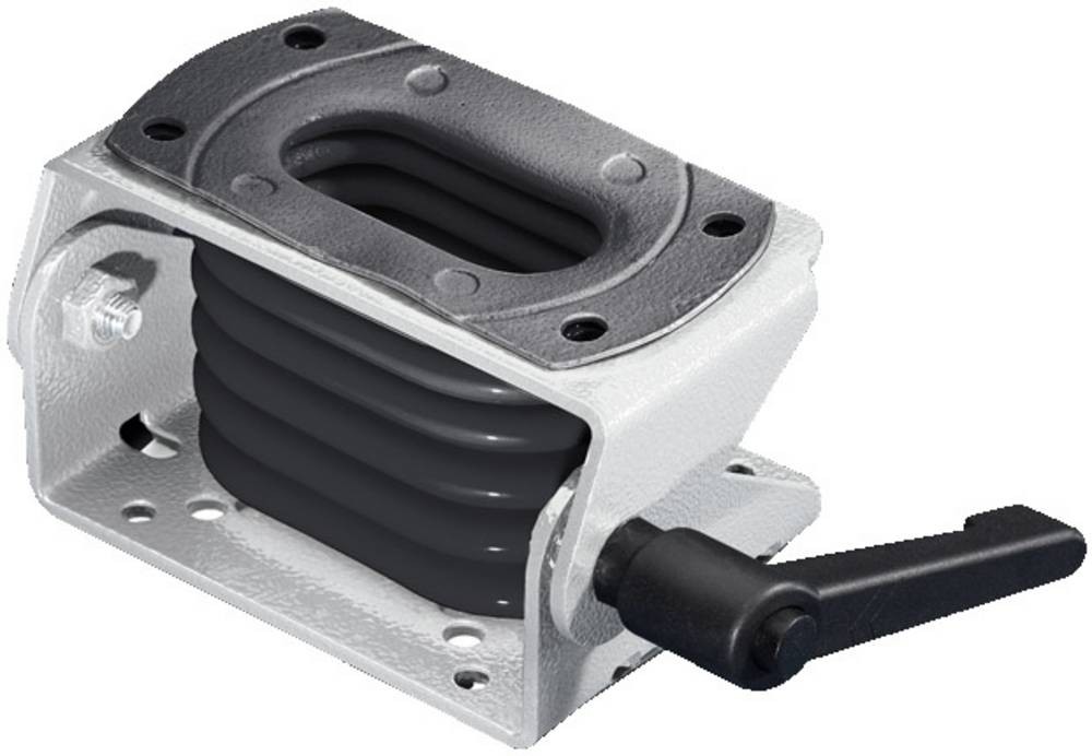 Rittal CP 6206.460 Black, White Plastic, Steel - Rittal CP 6206.460,