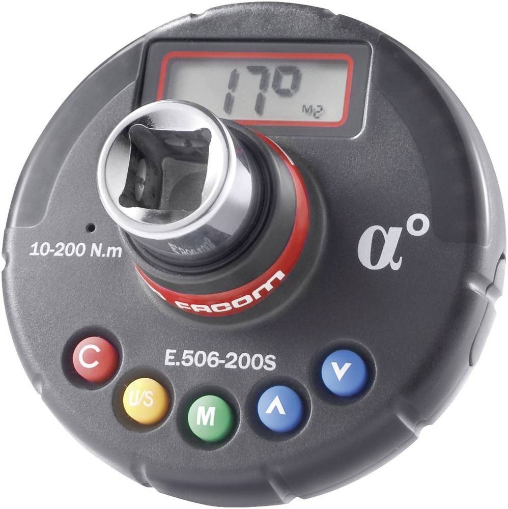 Facom E.506-200S E.506-200S Drehmomentadapter 1/2\ (12.5 mm) 40 -