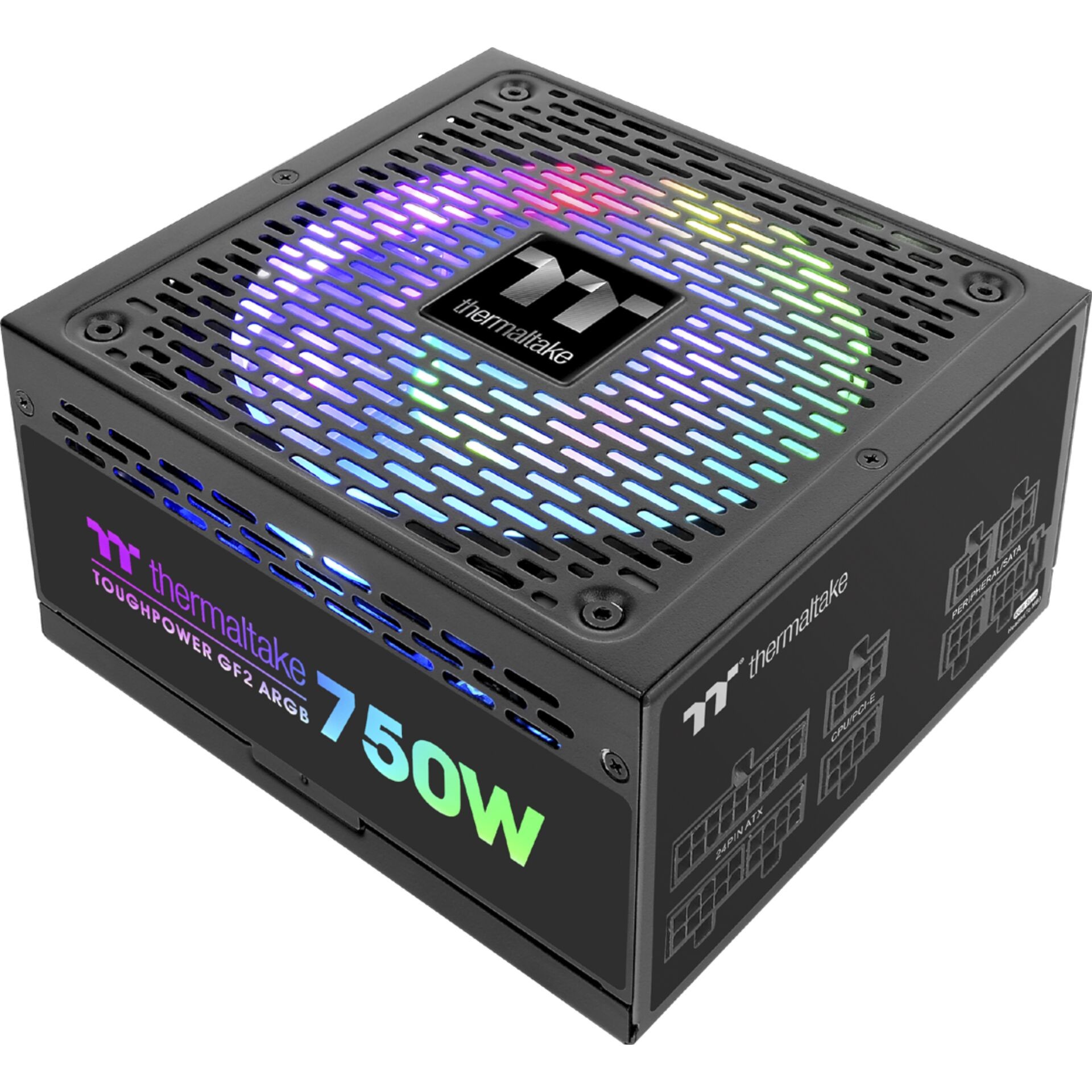 750W Thermaltake Toughpower GF2 ARGB