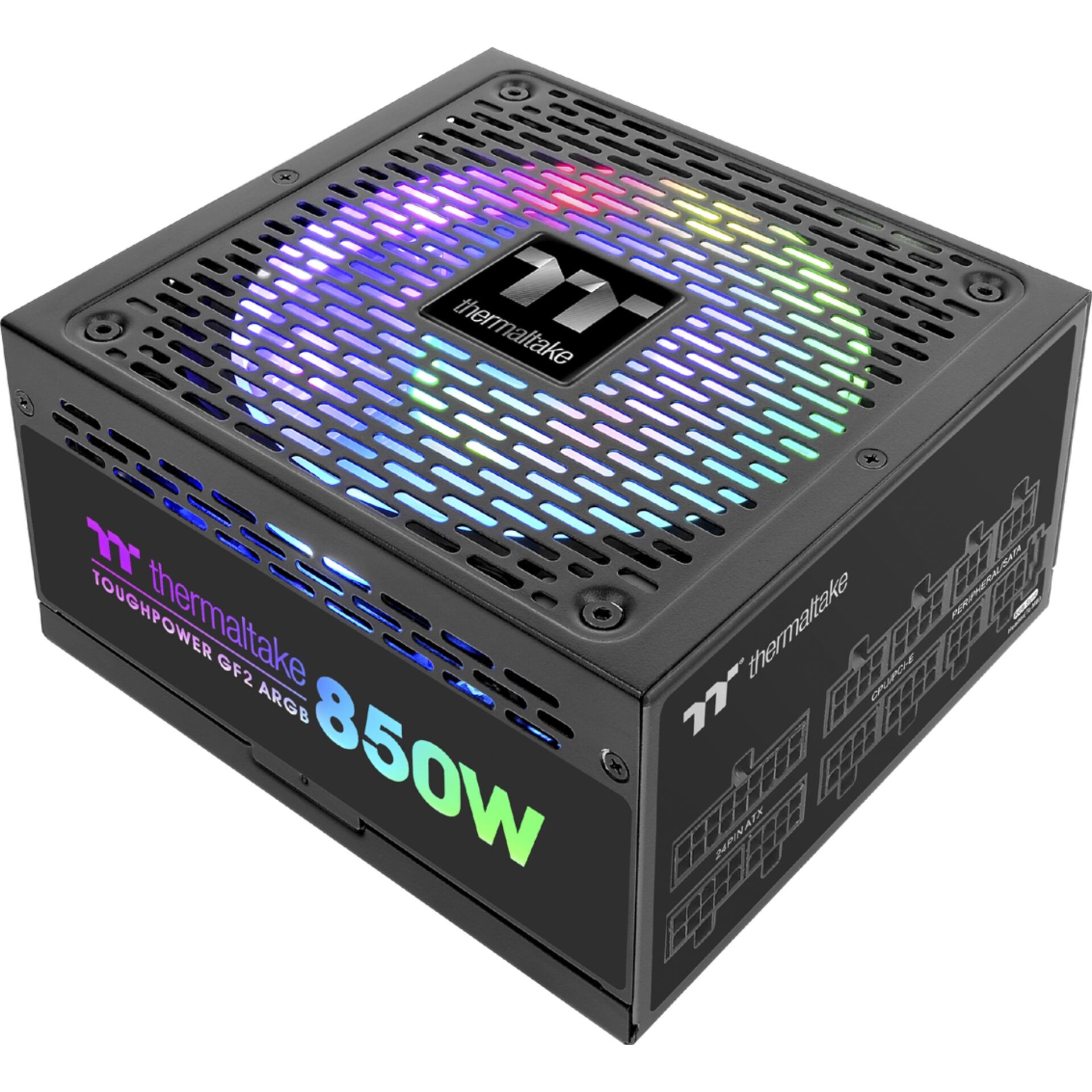Thermaltake Toughpower GF2 ARGB 850W - TT Premium Edition unidad de