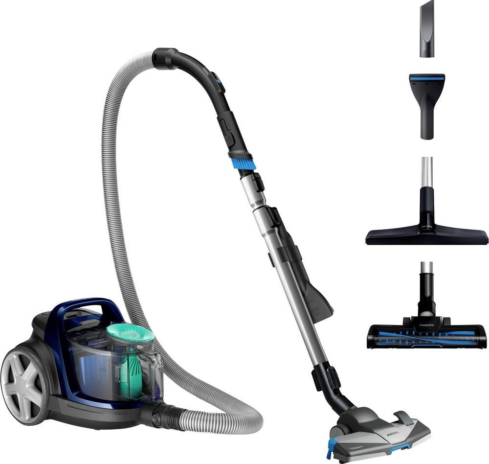 Philips 5000 series FC9556/09 vacuum 1.5 L Cylinder vacuum 900 W
