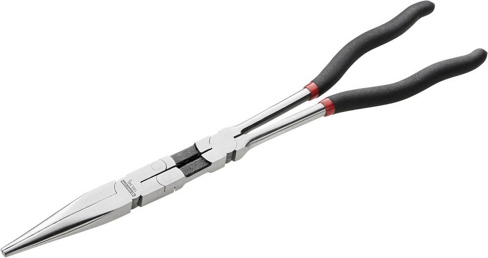 Facom 185.34L Werkstatt Flachrundzange Gerade 340mm