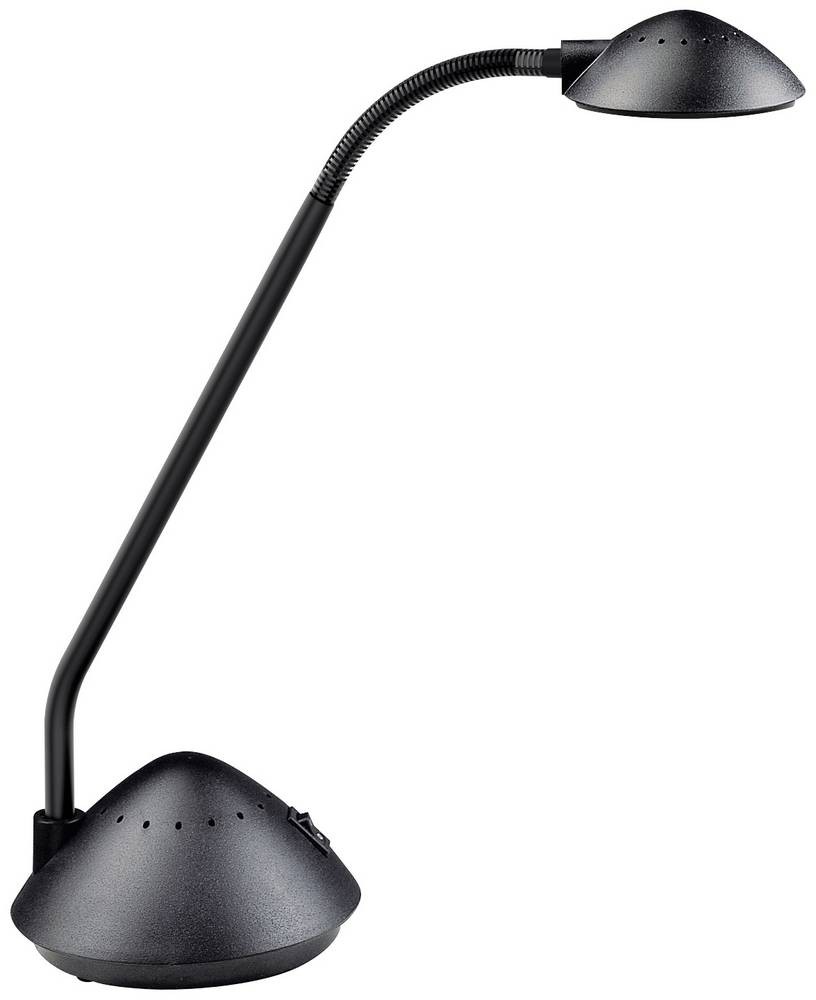 Maul MAULarc 8200495 LED-Schreibtischleuchte 5W EEK: D (A - G) silver