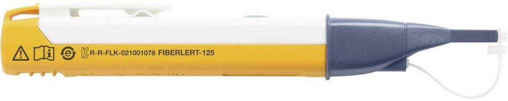 Fluke FiberLert Optical power meter Blue, White, Yellow - Fluke