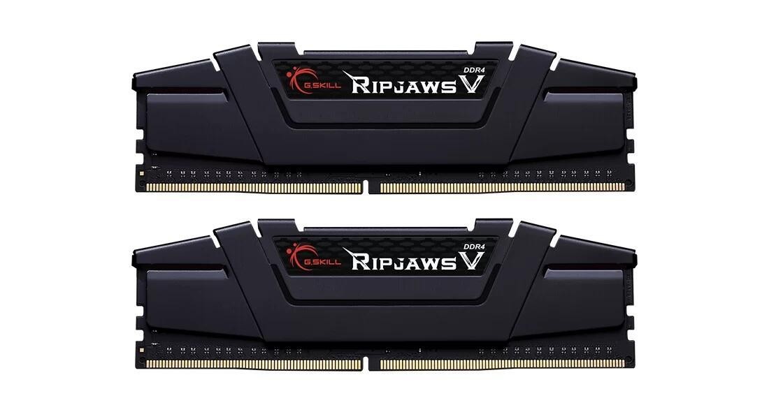 G.Skill Ripjaws V F4-3600C18D-16GVK module de mémoire 16 Go 2 x 8 Go
