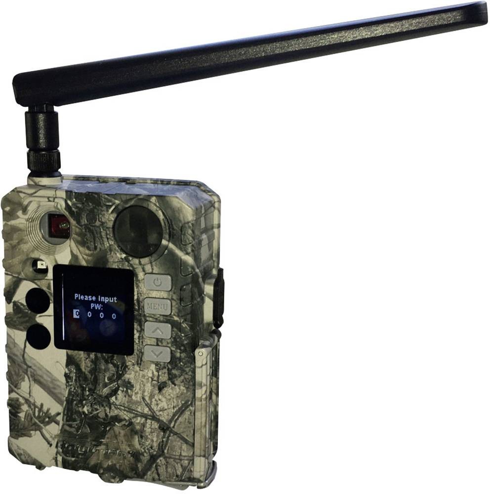 Berger & Schröter BG-310M+batt - Berger & Schröter BG-310M+batt