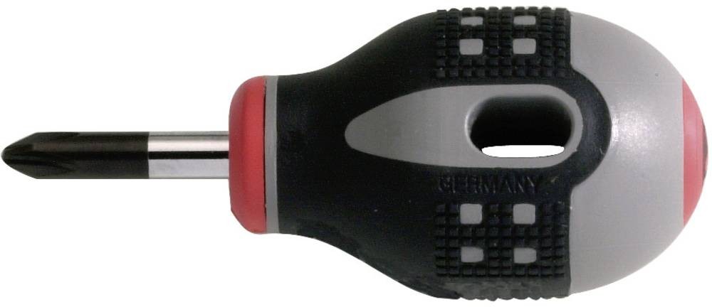 Bahco BE-8602 Kreuzschlitz-Schraubendreher PH 2 Klingenlänge: 25mm