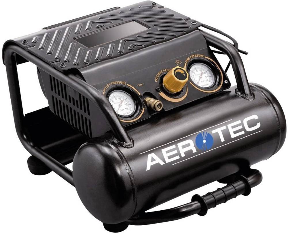 AeroTEC 197-10 RC compressore ad aria 1100 W 200 l/min AC - AeroTEC
