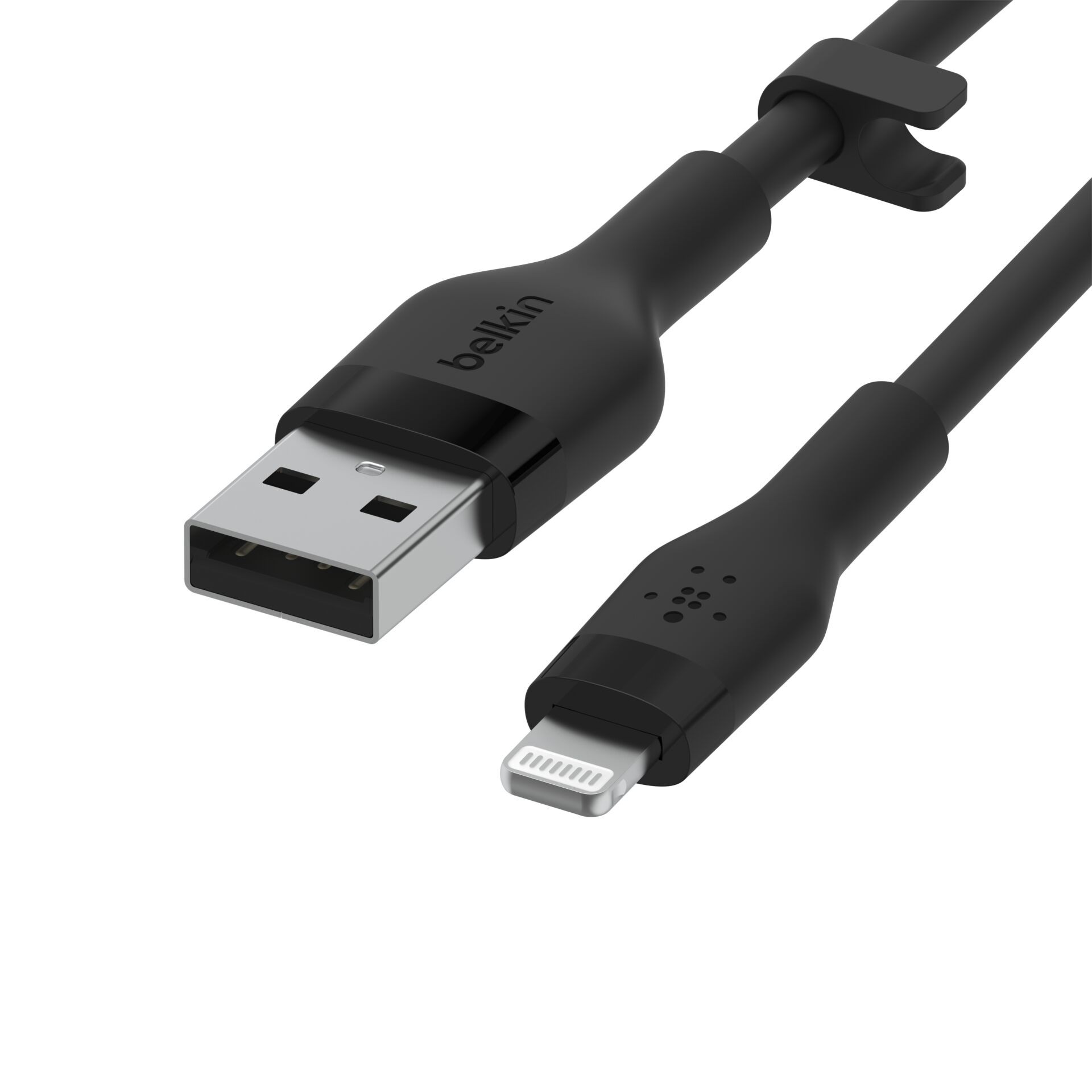 Sotel | Belkin CAA008BT1MBK lightning cable 1 m Black