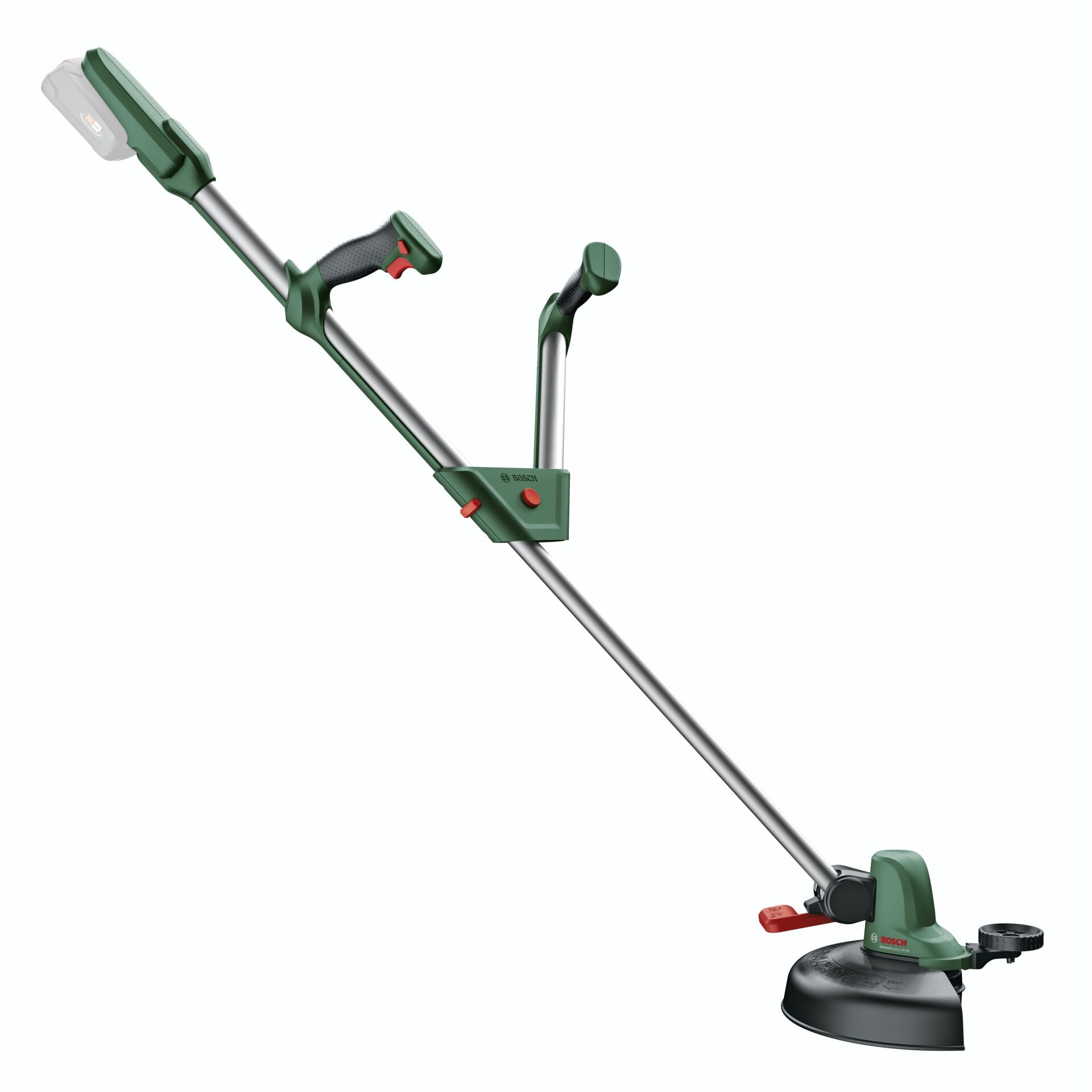 Bosch UniversalGrassCut 18V-26 26 cm Battery Black, Green - Bosch