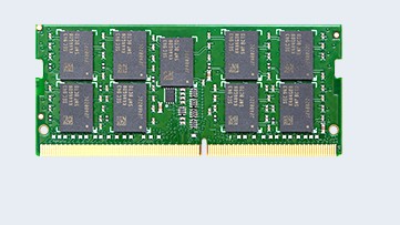SYNOLOGY 4GB RAM memory D4ES01-4G 4GB DIMM