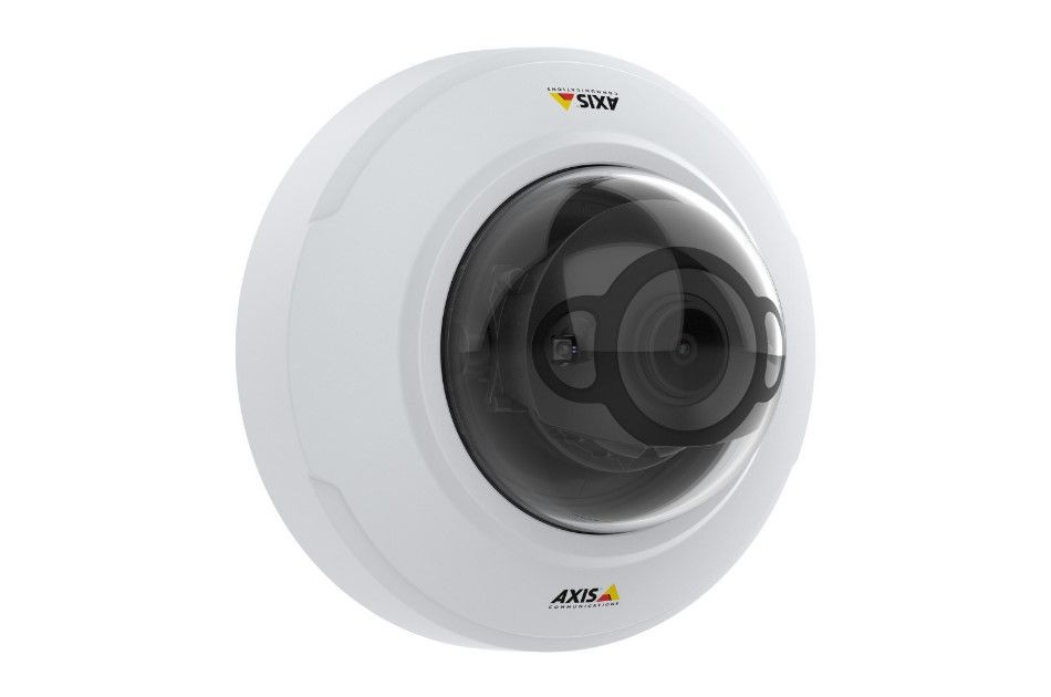 Axis 02113-001 security camera Dome IP security camera Indoor 2304 x