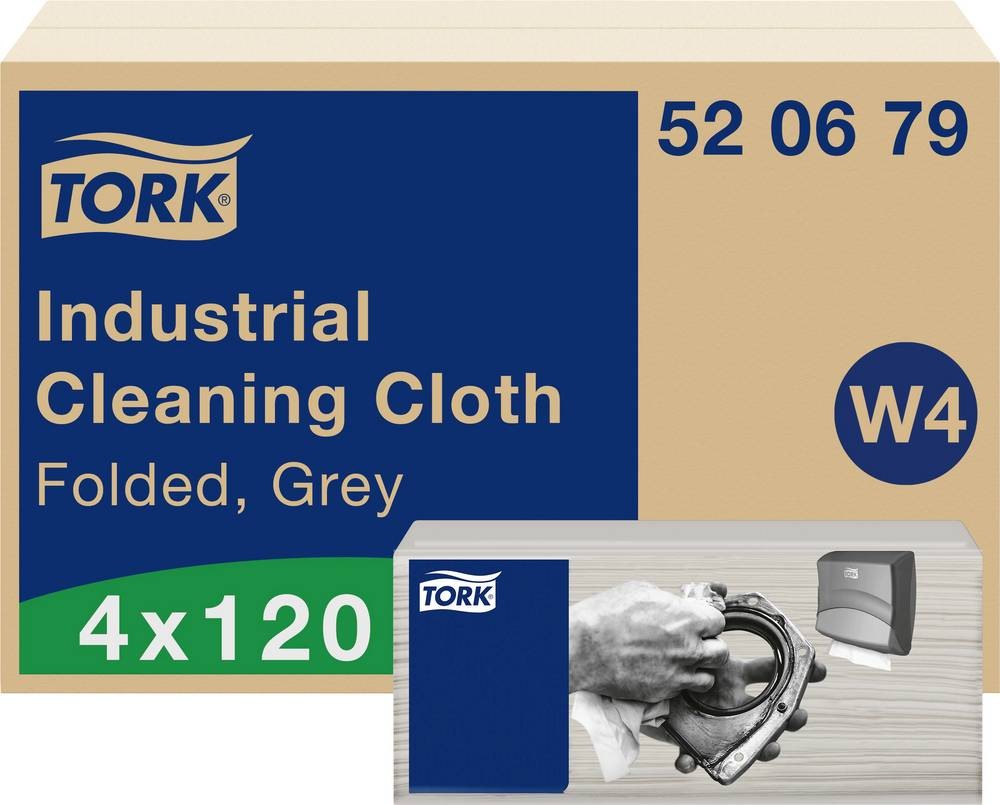 TORK 520679 Reinigungstücher 1 lagig