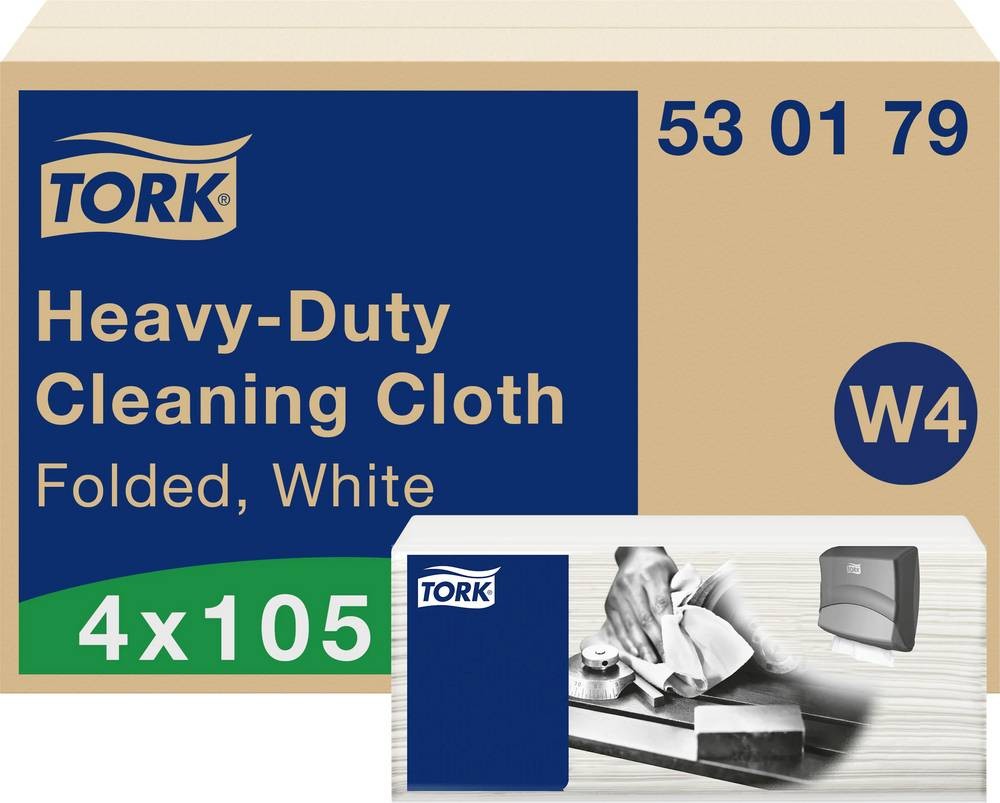 TORK 530179 Reinigungstücher 1 lagig