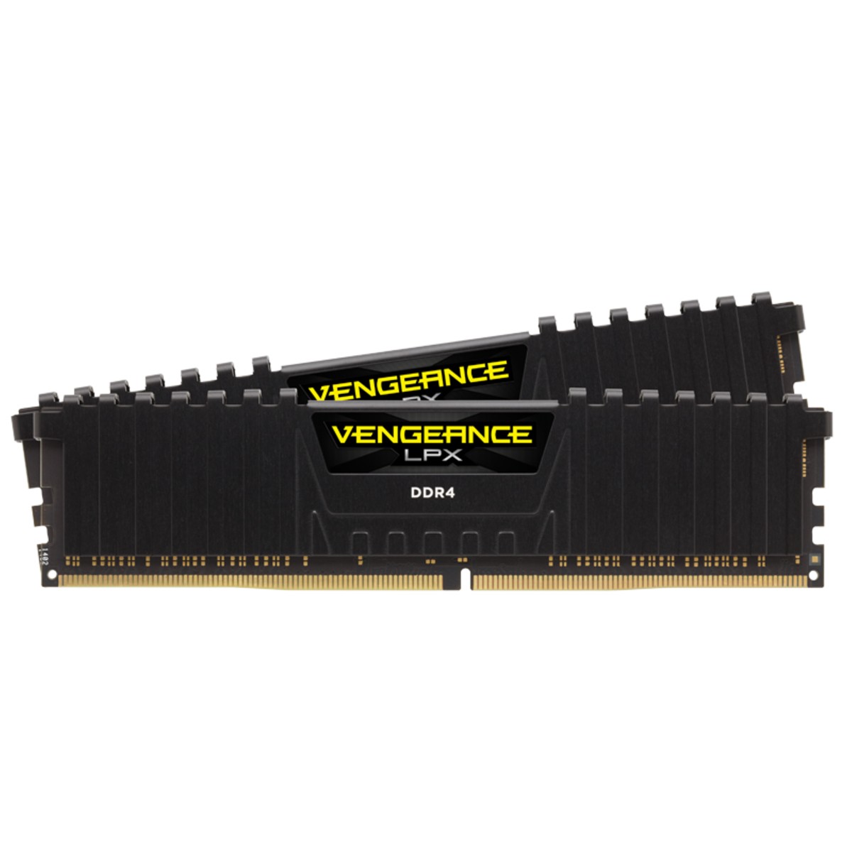 Corsair Vengeance LPX CMK16GX4M2D3000C16 module de mémoire 16 Go 2 x