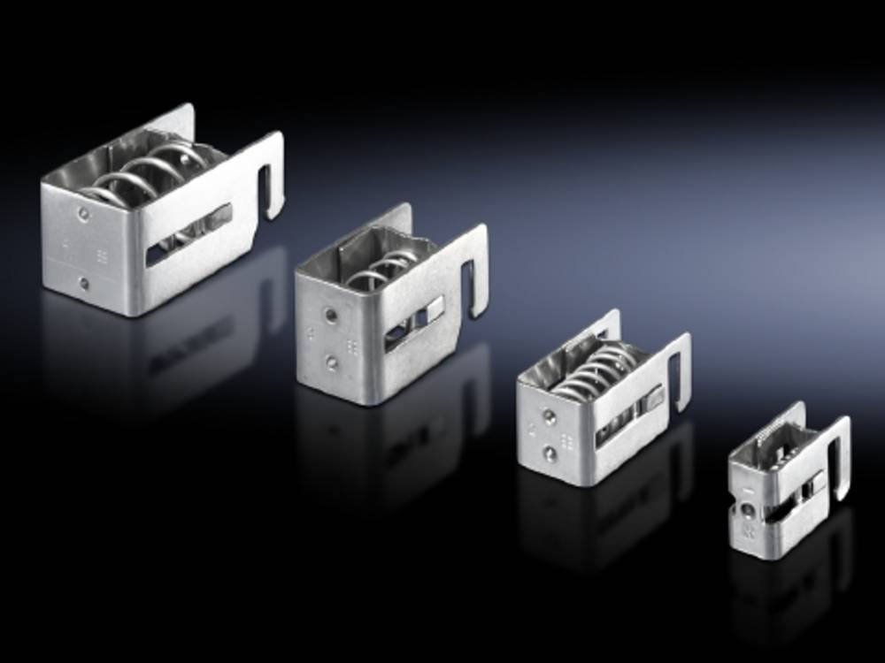 Rittal SZ 2388.100 Silver Steel - Rittal SZ 2388.100, Steel, Silver