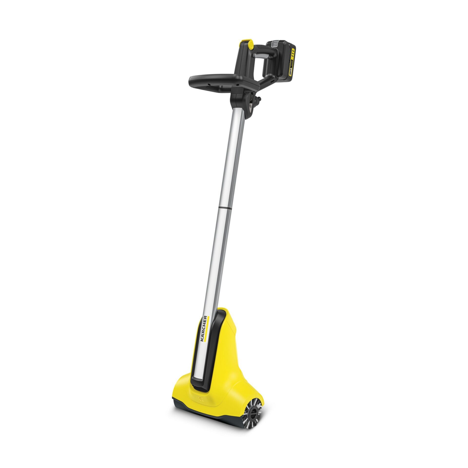 Kärcher 1.644-011.0 pressure washer Compact Battery 180 l/h Black,