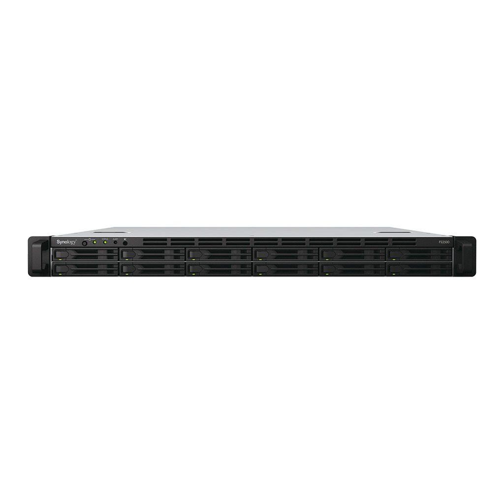 Synology NAS Flash Station FS2500 (12 Bay) 2U
