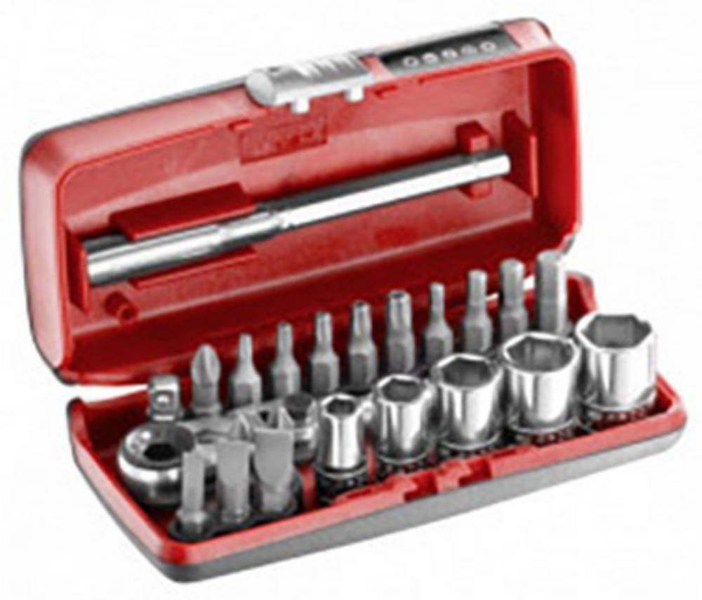 Facom R1PICO ratchet wrench 8,10,12,13 mm 15 pc(s) - Facom R1PICO, 8,