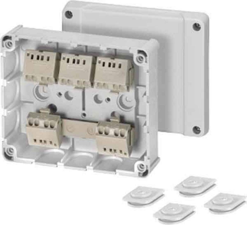 Hensel 60000765 Abzweigdose halogenfrei, plombierbar (L x B) 139mm x
