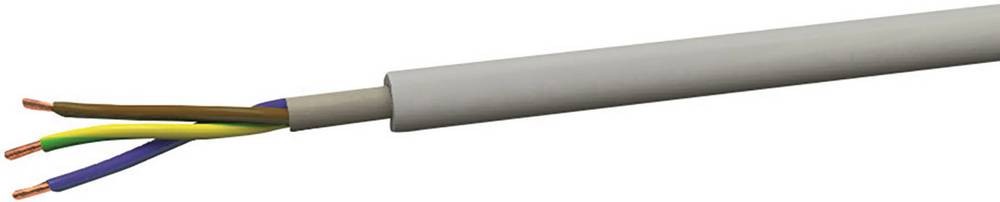 VOKA Kabelwerk 200119-00 Installationsleitung NYM-J 5 x 1.5mm² gris