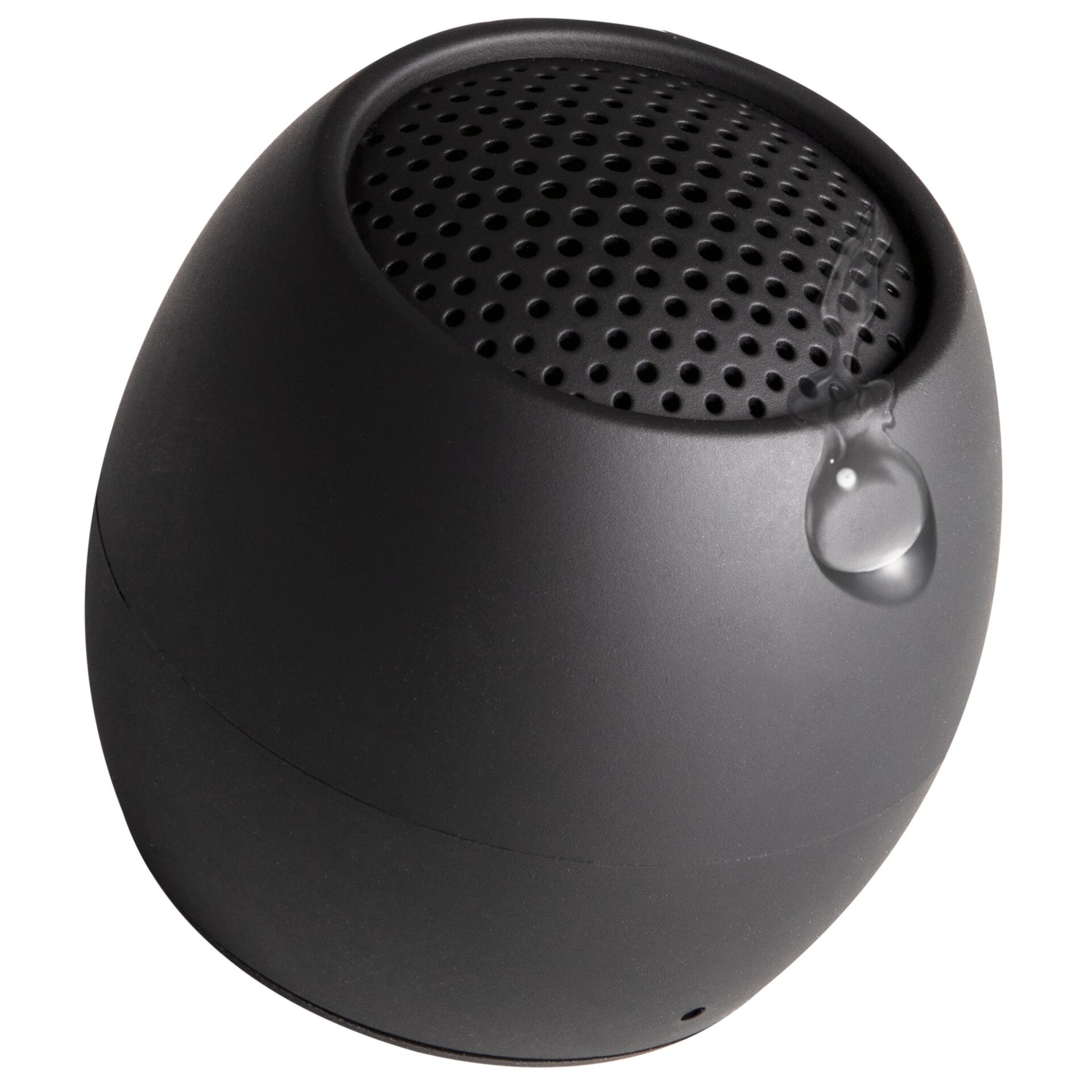 Boompods Zero Speaker Enceinte portable mono Noir 3 W - Boompods Zero