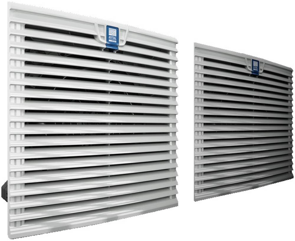 Rittal SK 3240.500 Luftfilter Lichtgrau (RAL 7035) (B x H) 255mm x