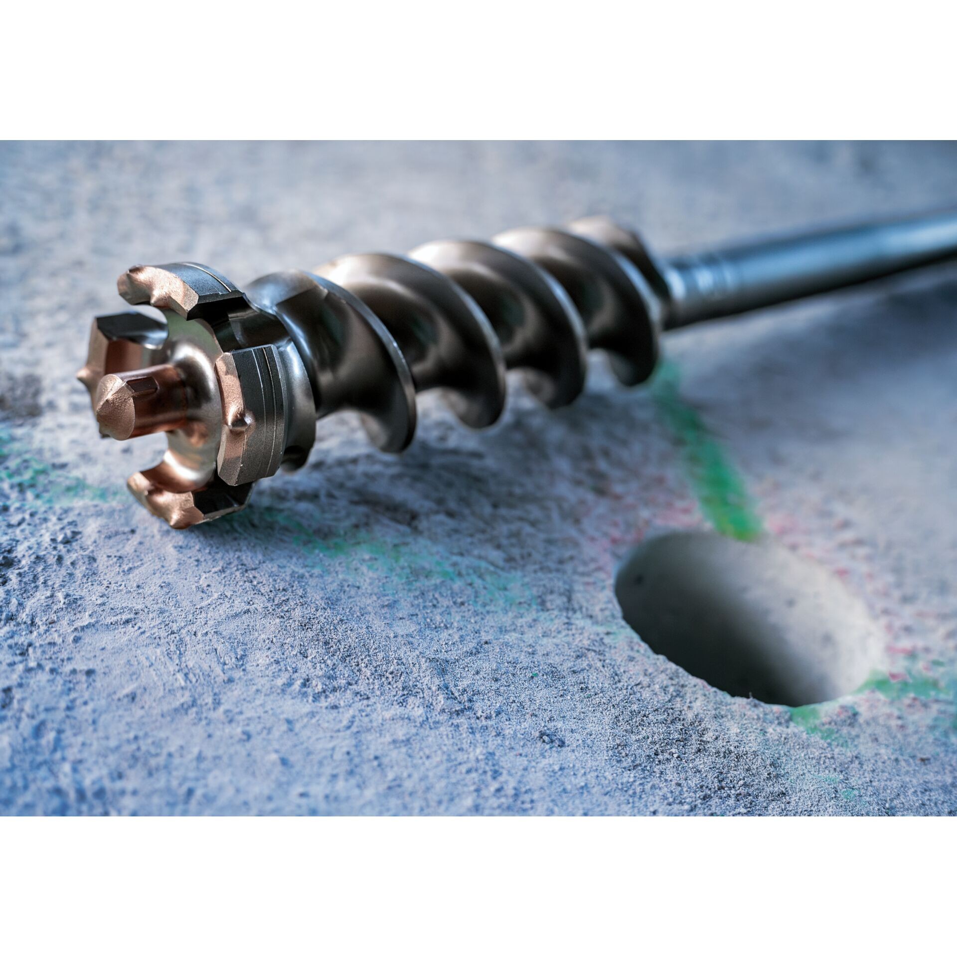 Sotel | Bosch Breakthrough drill bit sds max-9 break through