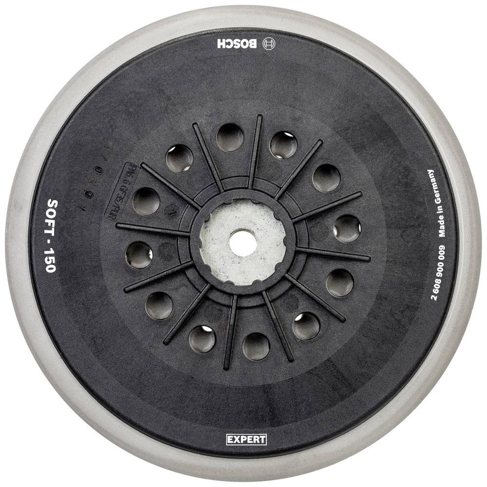 Bosch 2 608 900 009 fourniture de ponçage et de meulage rotatif