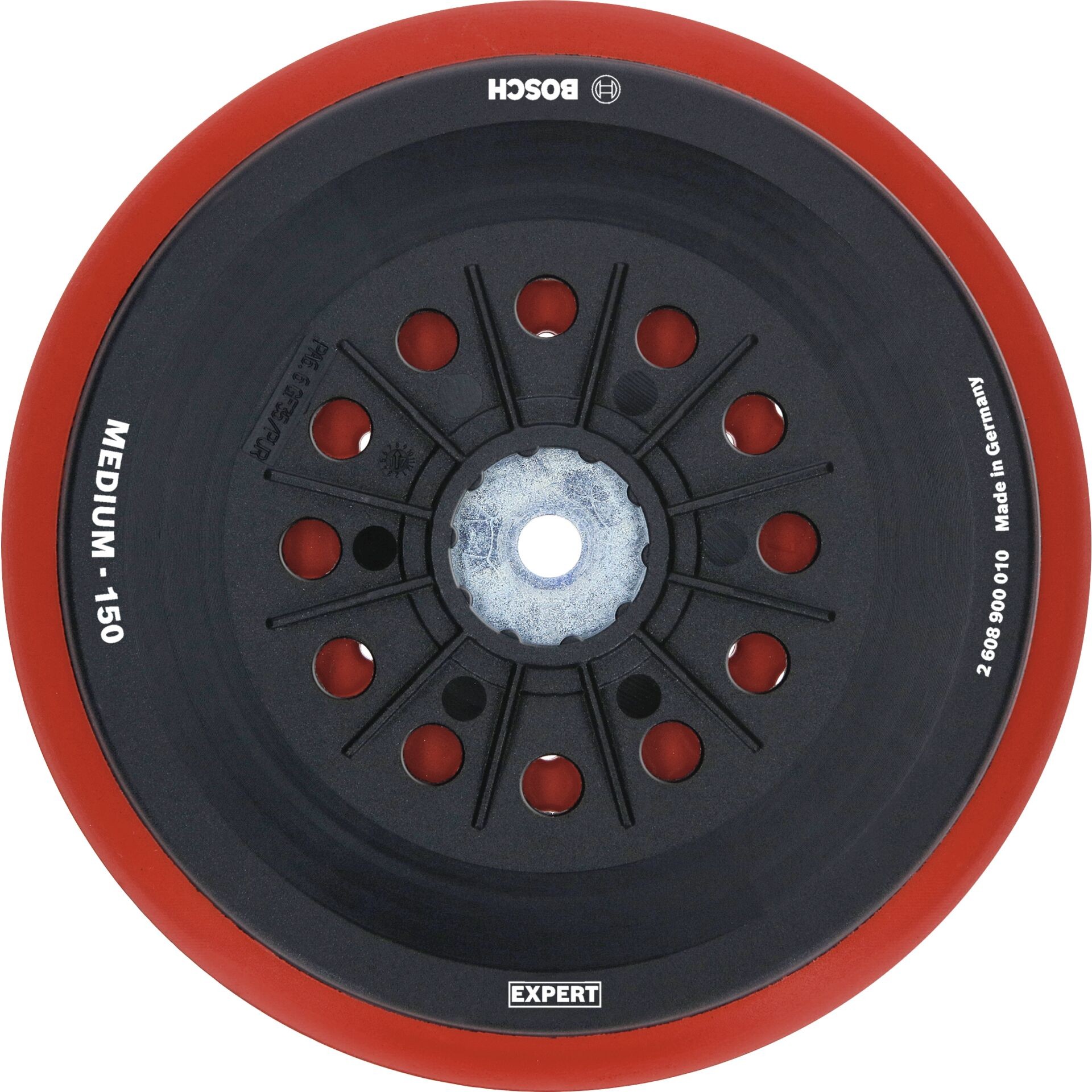 Bosch 2 608 900 010 fourniture de ponçage et de meulage rotatif