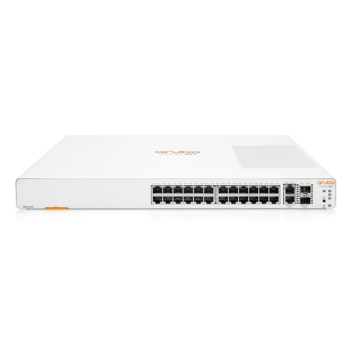 HPE Networking Instant On 1960 24G 2XGT 2SFP+Switch EU