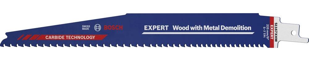 Bosch 2 608 900 399 Lame de scie sauteuse, à chantourner et sabre