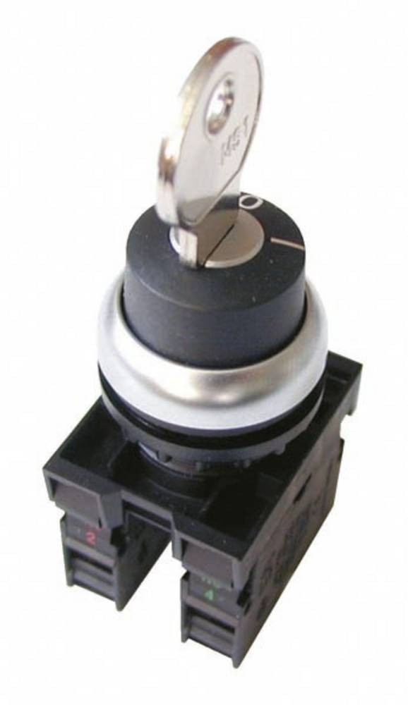 Eaton 216517 M22-WRS/K11 Schlüsseltaste Frontring plastic Schlüssel