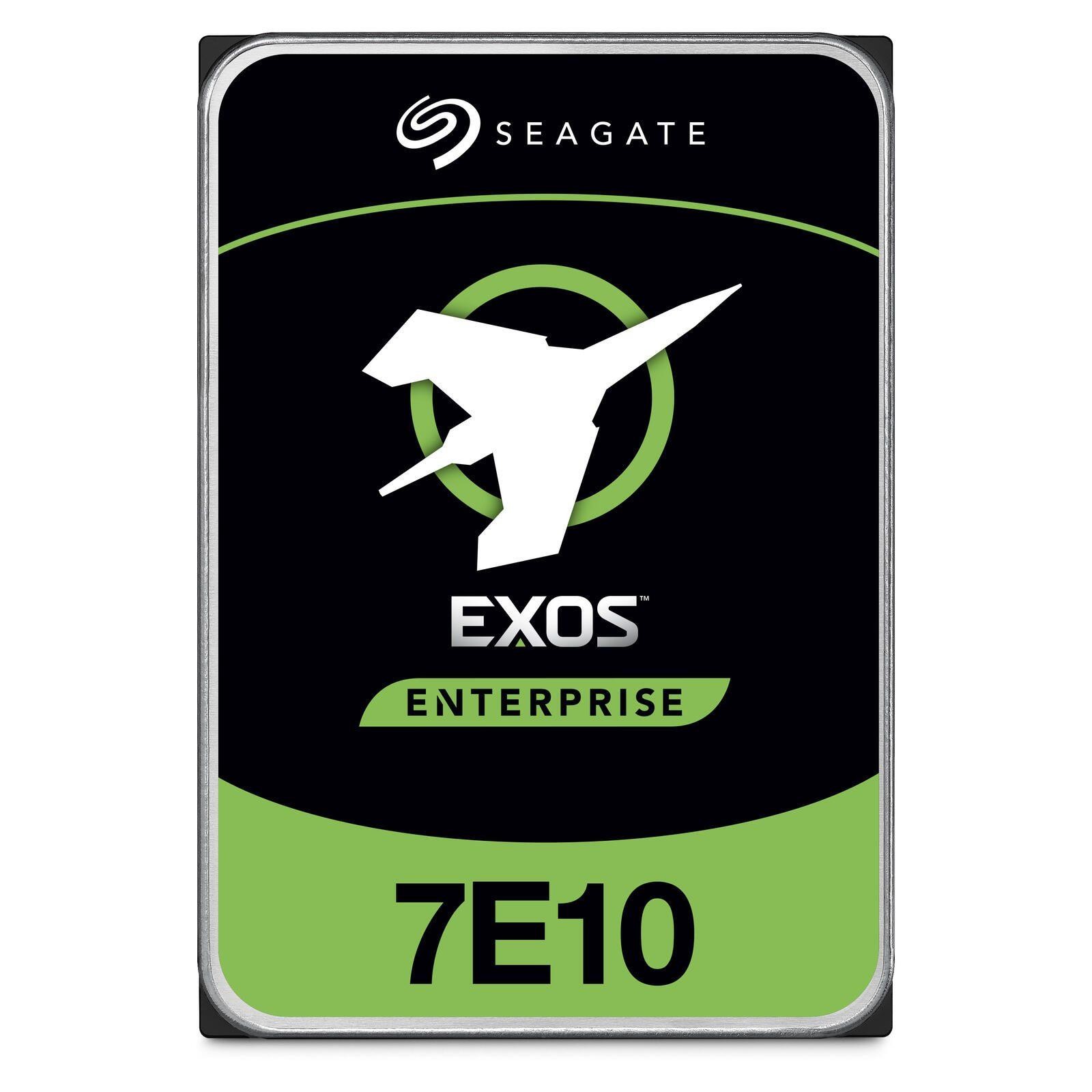 Seagate Enterprise ST6000NM020B internal hard drive 6 TB 7200 RPM 256