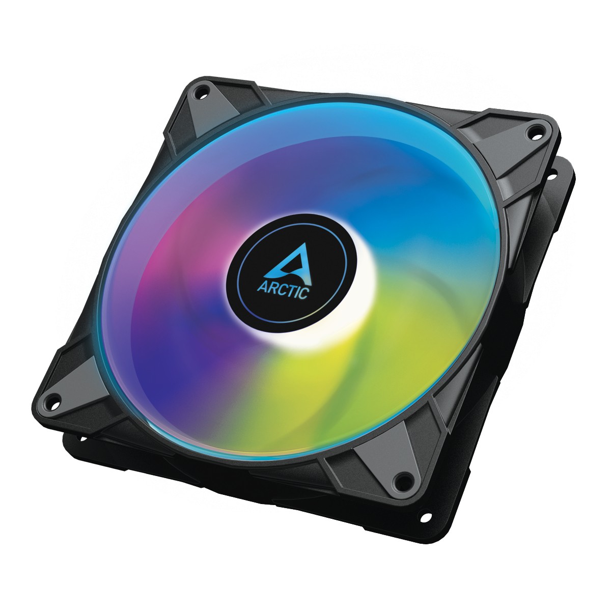 Arctic Lüfter P14 140mm PWM PST A-RGB Single schwarz
