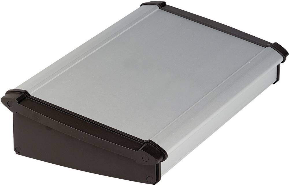 Bopla ALU-TOPLINE ATPH 1865-200 Pult-box (L x B x H) 200 x 181 x 68mm
