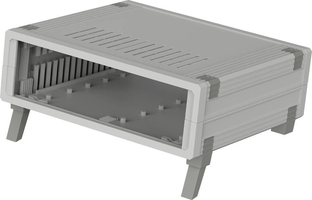 Bopla for 52011 L-SET Pult-box (B x H x T) 223 x 72 x 199mm plastic
