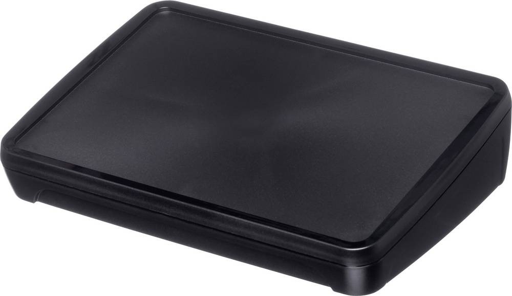 Bopla BOP 7.0 PQ-9005 Pult-box (L x B x H) 215 x 150 x 53mm ABS black