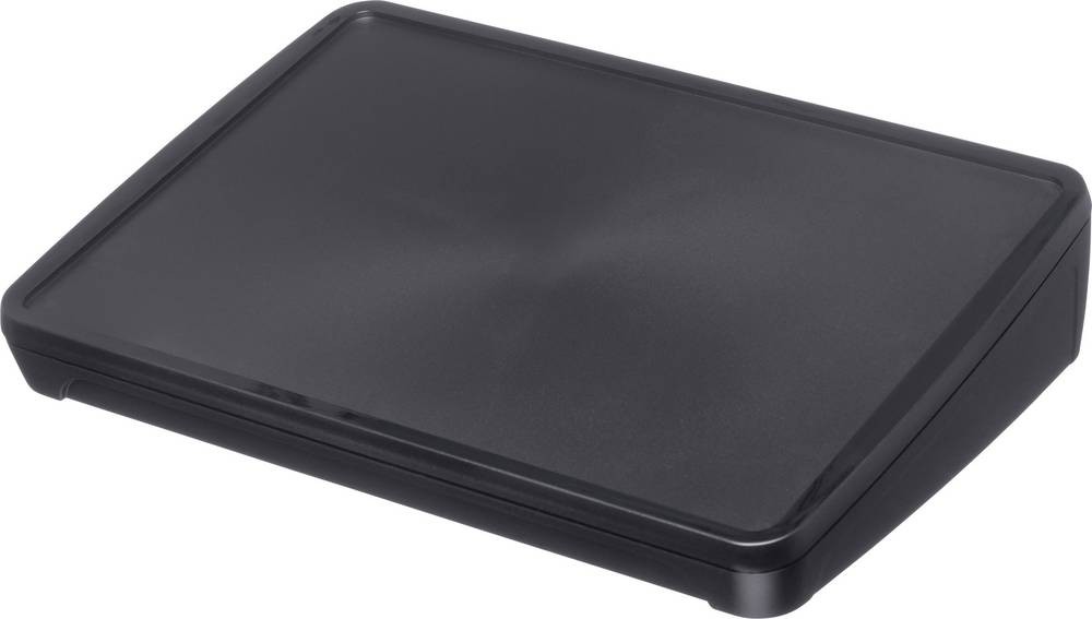 Bopla BOP 10.1 PQ-9005 Pult-boîte (L x B x H) 285 x 198 x 61.2mm ABS