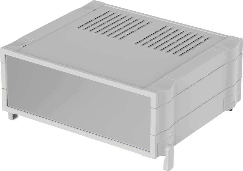 Bopla BO 62618L BOTEGO mit Zubehör Tisch-Gehäuse (L x B x H) 307.35