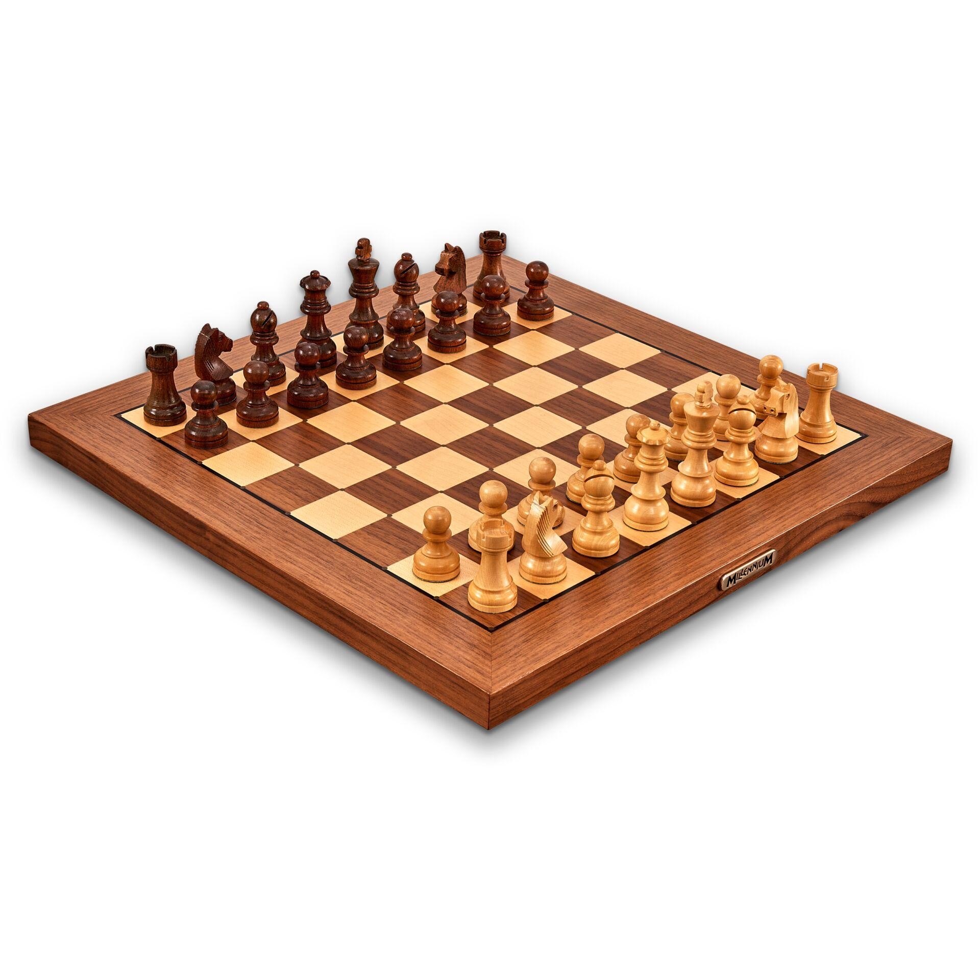 Millennium M828 jeu d'échecs Bureau Anglais - Millennium M828,